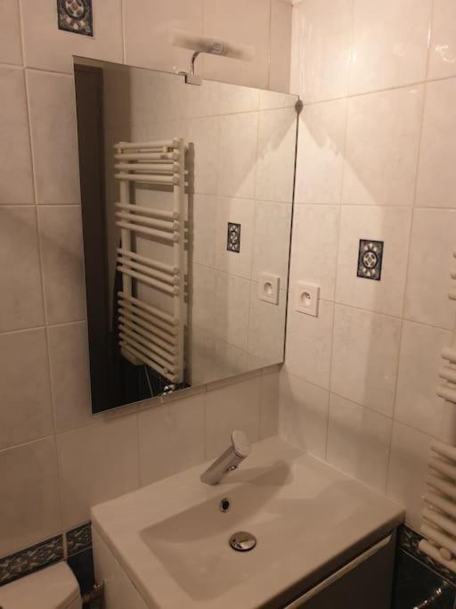 Appartement Au Pied Des Telecabines Res La Soulan Bagneres-de-Luchon Bagian luar foto