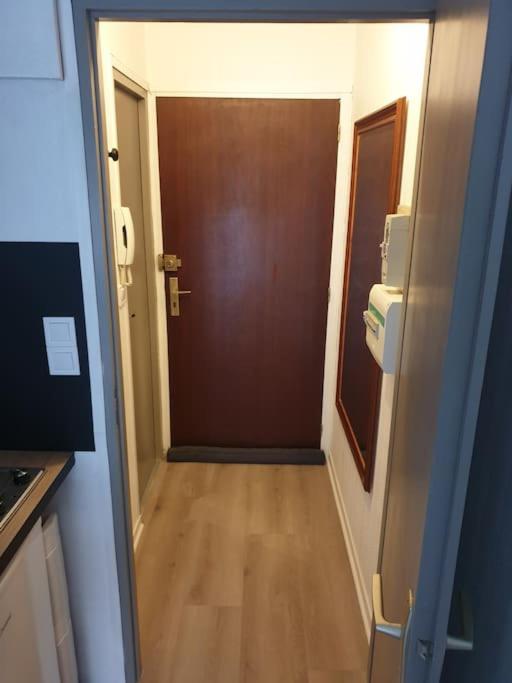 Appartement Au Pied Des Telecabines Res La Soulan Bagneres-de-Luchon Bagian luar foto