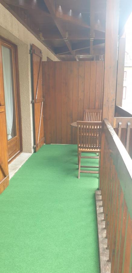 Appartement Au Pied Des Telecabines Res La Soulan Bagneres-de-Luchon Bagian luar foto