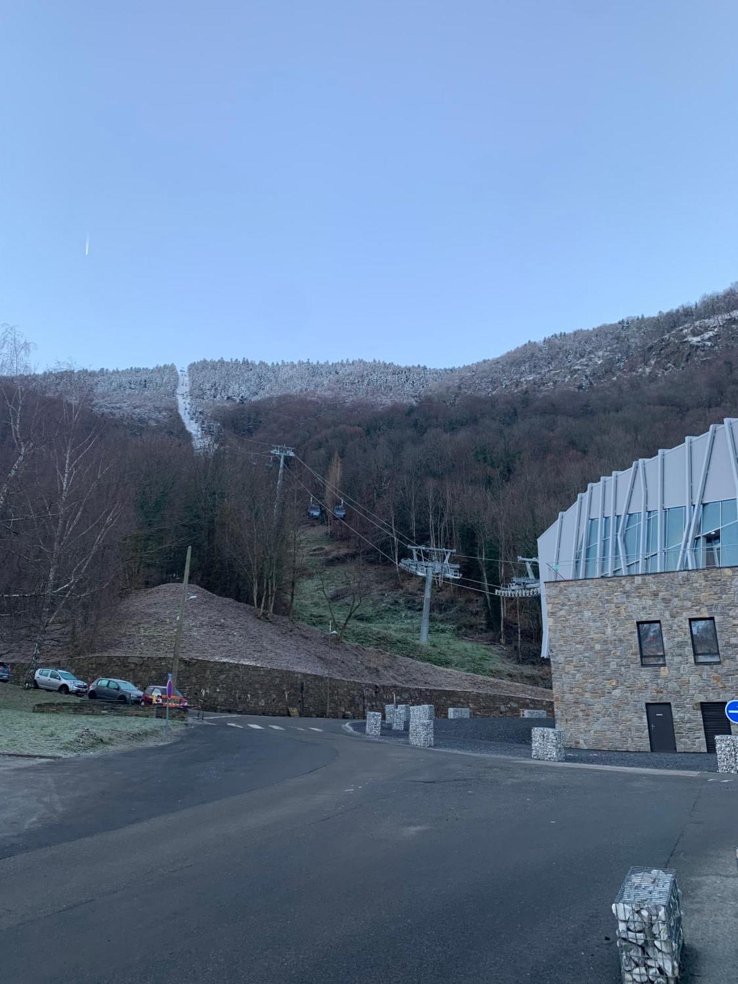 Appartement Au Pied Des Telecabines Res La Soulan Bagneres-de-Luchon Bagian luar foto