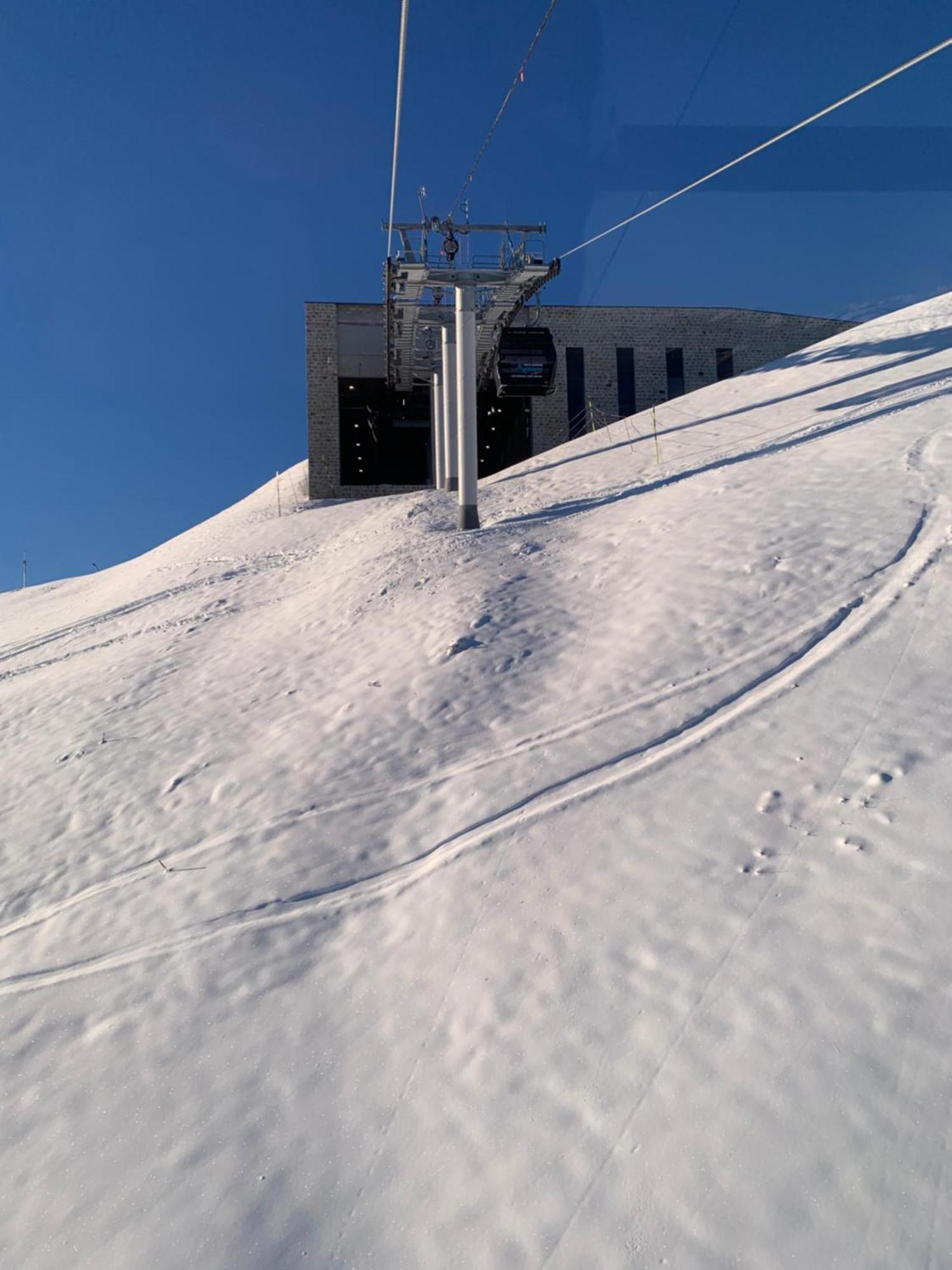 Appartement Au Pied Des Telecabines Res La Soulan Bagneres-de-Luchon Bagian luar foto