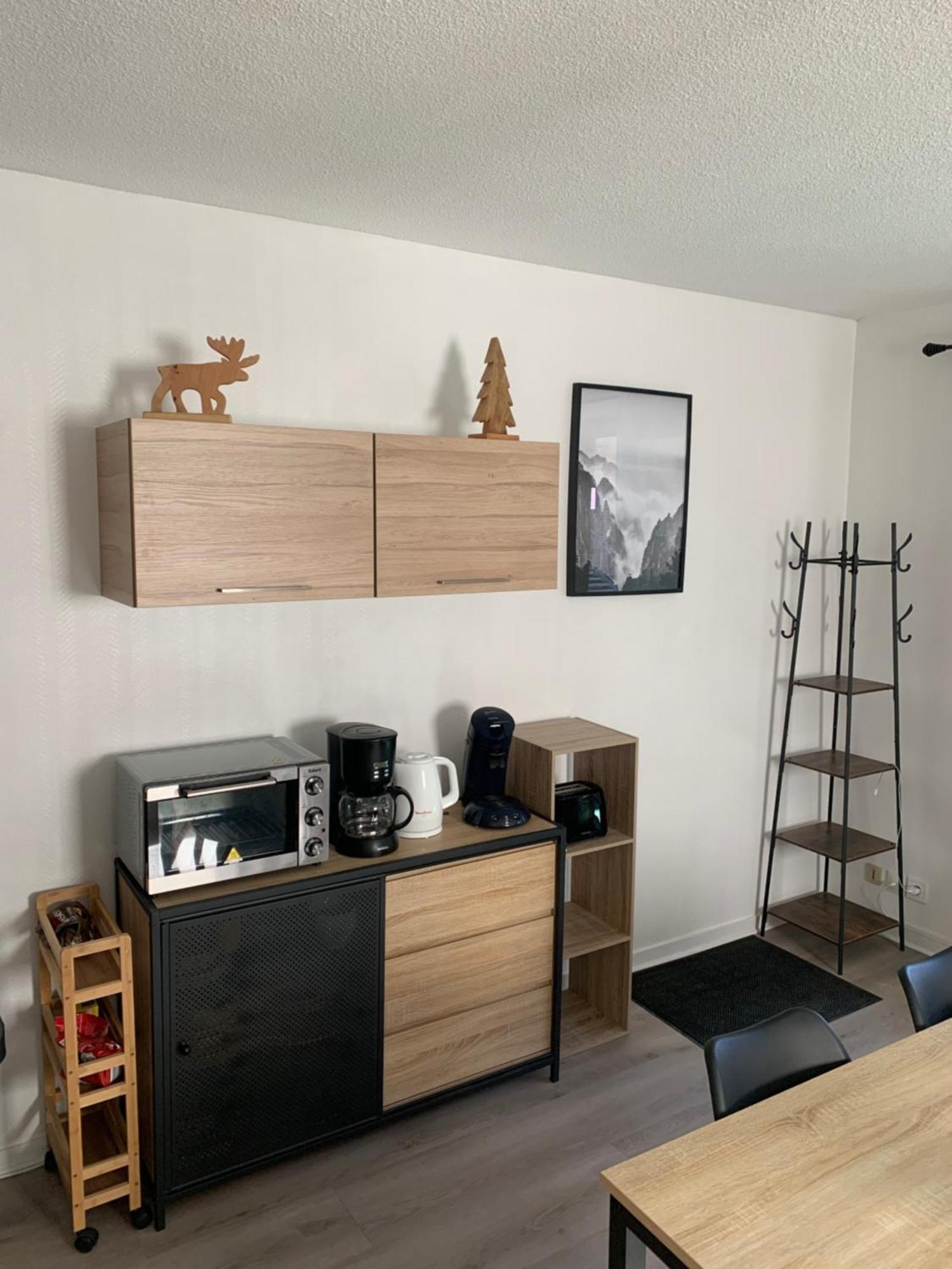 Appartement Au Pied Des Telecabines Res La Soulan Bagneres-de-Luchon Bagian luar foto